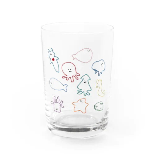 すいぞっかん Water Glass