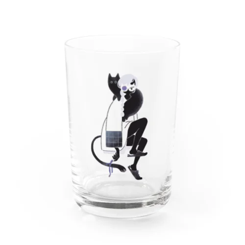 Cat glasses グラス