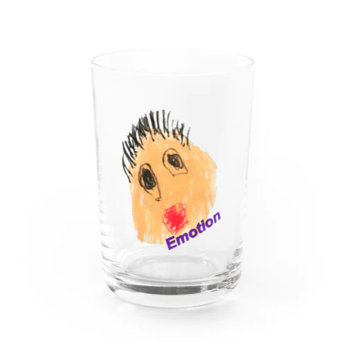 Emotion Water Glass