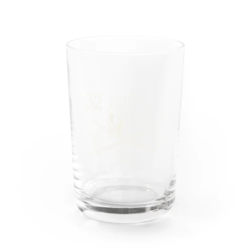 はるるん海賊団グラス Water Glass