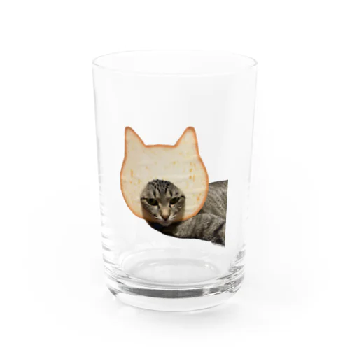 なんパンマン Water Glass