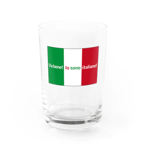 ITALIAN グラス
