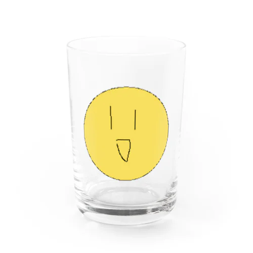 ロゴッチ Water Glass