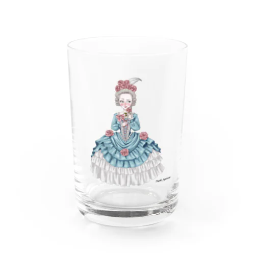 マリー・アントワネット Water Glass