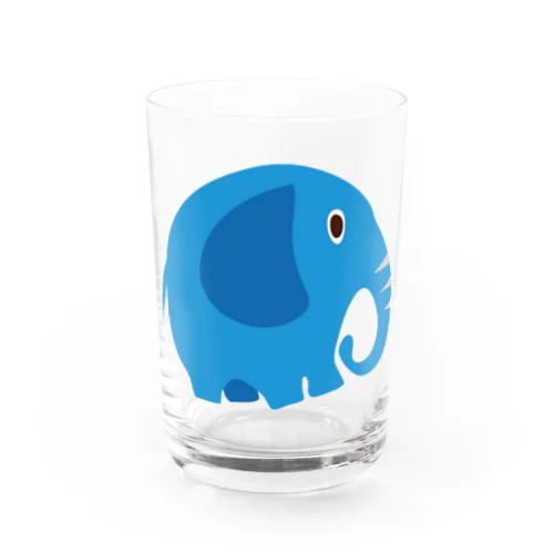 そらぞうさん Water Glass