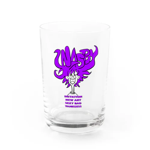 INASBY HAIR Water Glass