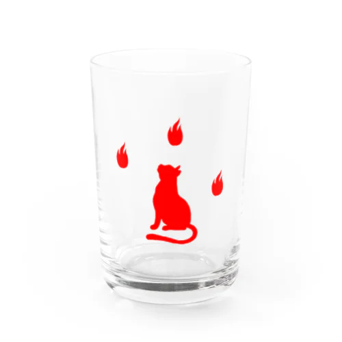 火猫 Water Glass