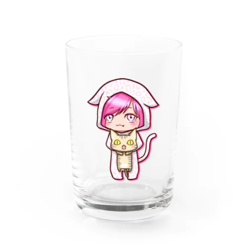 私の始まり Water Glass