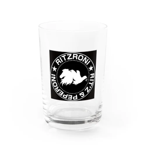 リッツローニ 2nd.グッズ Water Glass