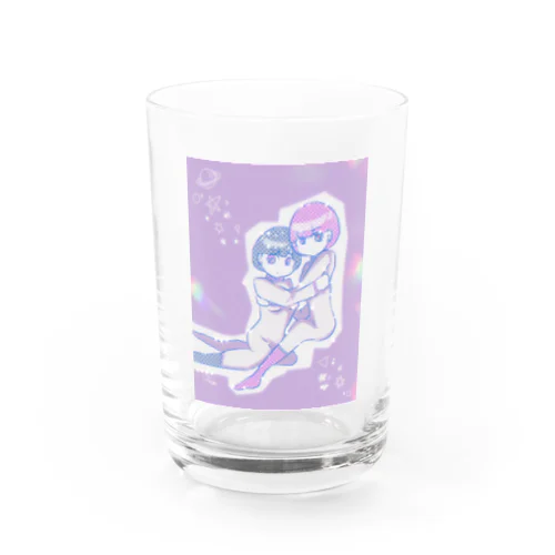 あんどろいどちゃんズ Water Glass