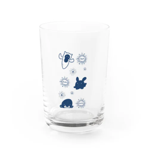 深海アイドル Water Glass