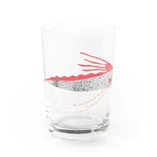 リュウグウノツカイ（大） Water Glass