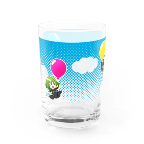 ブルスカデザイングラス Water Glass