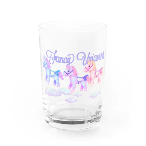 Fancy Unicorns グラス