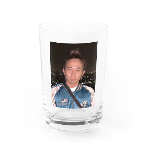 れつてぃー Water Glass