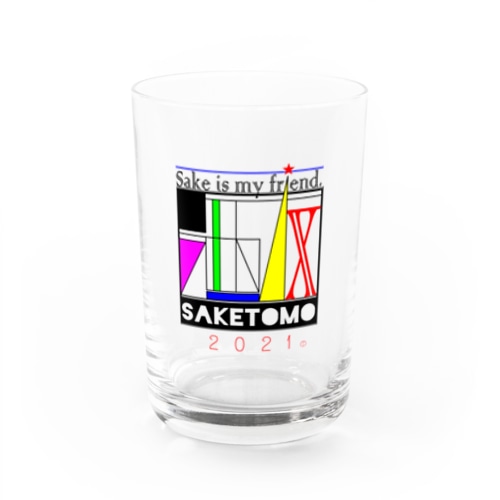 酒友 Water Glass