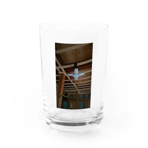 Western Style Water Glass