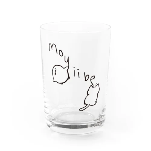 mouiibe Water Glass