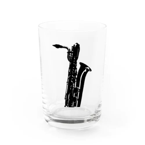 バリトンサックス Water Glass