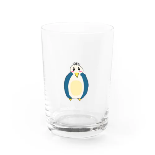 ペンギンさん Water Glass