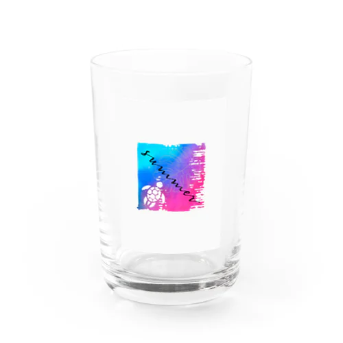 SHERARINK Water Glass