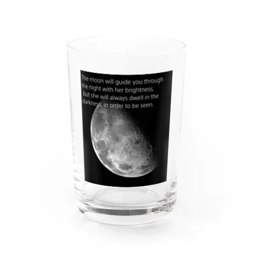 MOON Water Glass