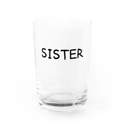 SISTER Water Glass