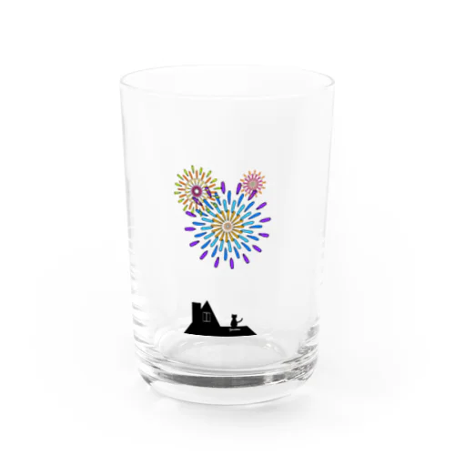 花火 Water Glass