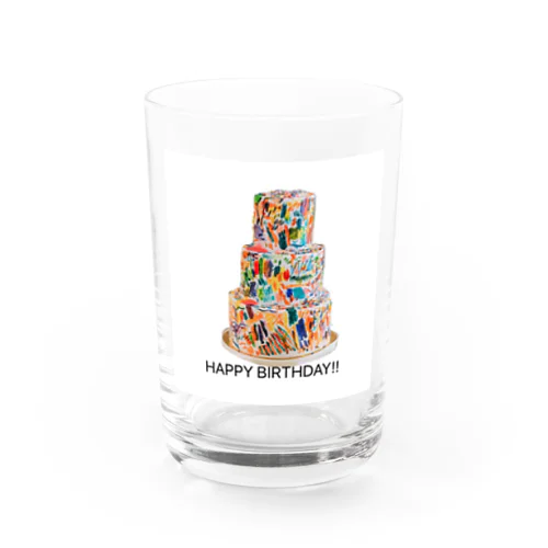 HBDシリーズ Water Glass