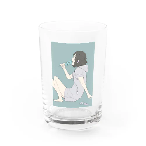 失恋 Water Glass