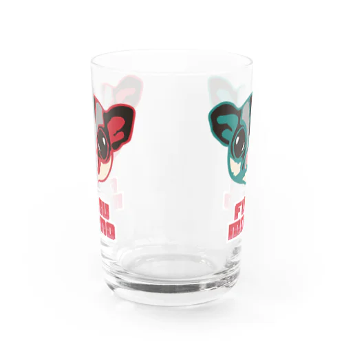 FUKUMOMO Water Glass