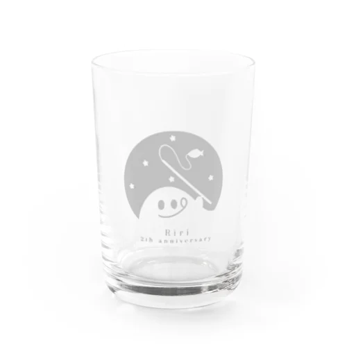 2周年 Water Glass