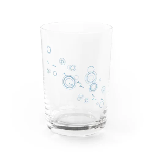 夕立B 2021 Water Glass