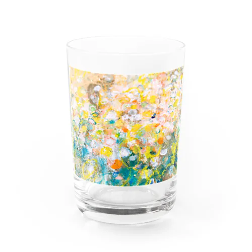 Mikuカフーアーツ【音の響き♫シリーズ】 Water Glass