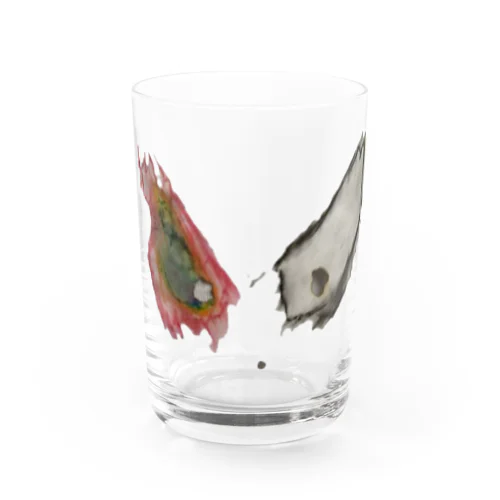 ロゴ Water Glass