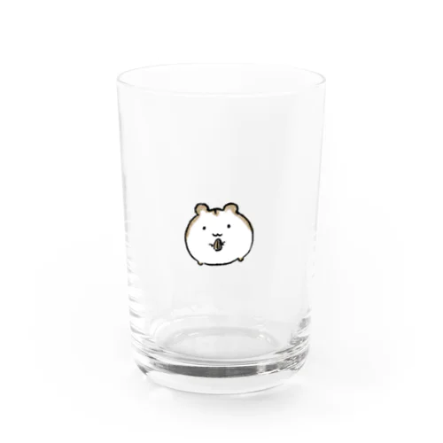 はむちぇこ Water Glass