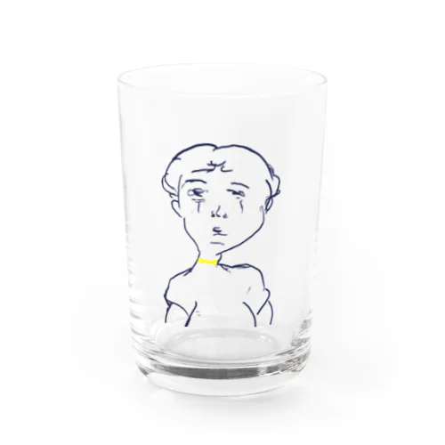 bon Water Glass