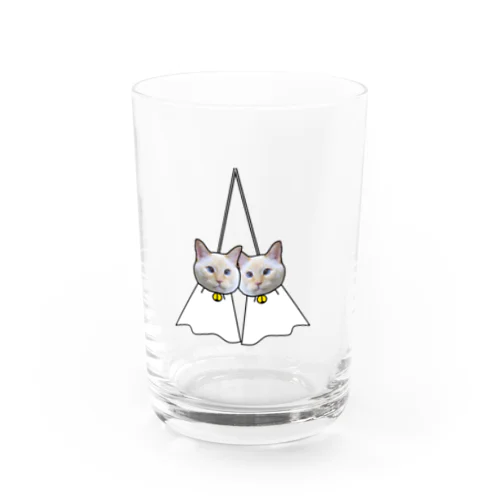 双子なまりまりぼうず👼🏻 Water Glass