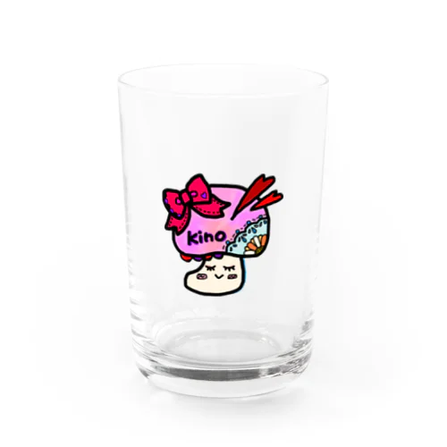 Kino*01 Water Glass