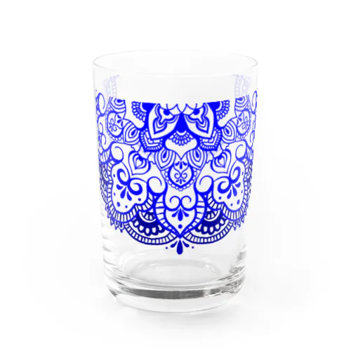 HEKIRURI - 曼荼羅 - Water Glass