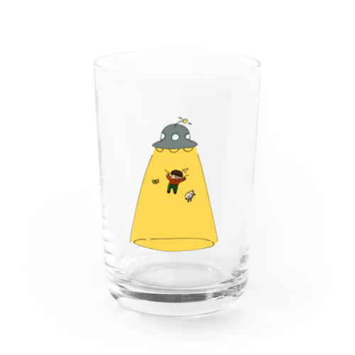 キャトルミューティレーション Water Glass