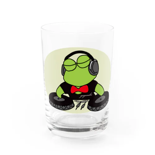 カエル楽団（DJ） Water Glass