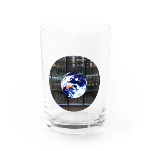 miraikan03（丸囲み） Water Glass