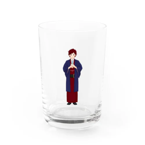 雪雫くん配信ver Water Glass