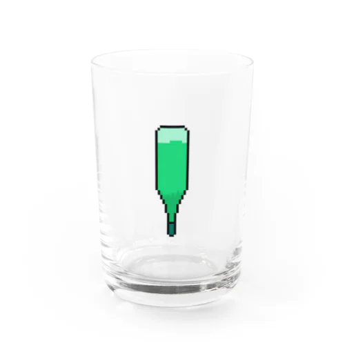 肥料アンプル　ドット絵 Water Glass