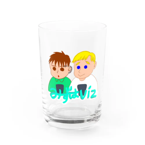 みずはViz Water Glass