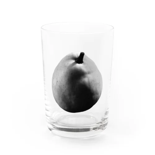 洋梨好き-monochrome  Water Glass