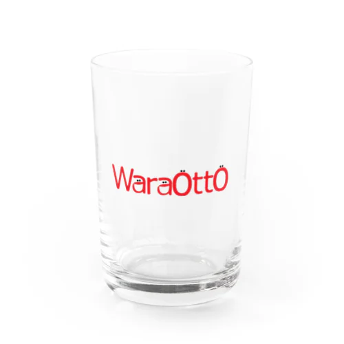 waraotto Water Glass