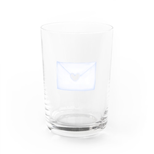 Loveletter from... Water Glass