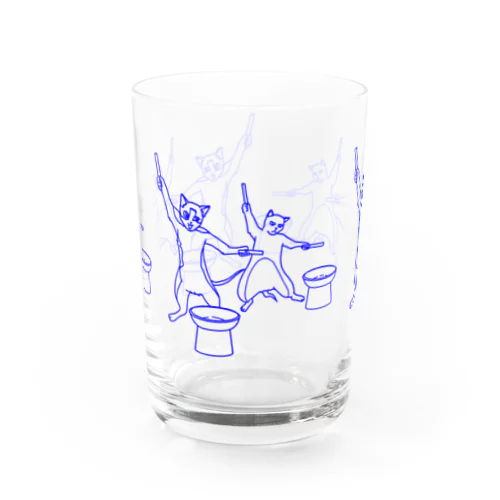 断食太鼓 Water Glass